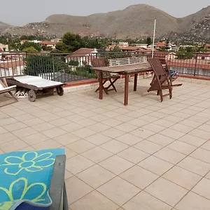  Alloggio in famiglia Terrazza Mare Mondello